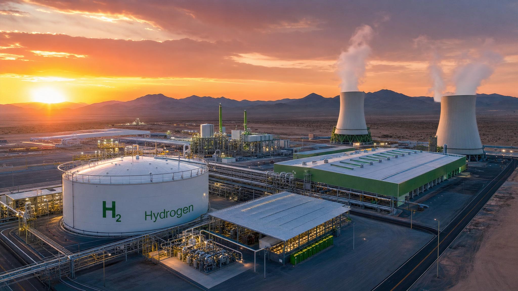 Green Hydrogen